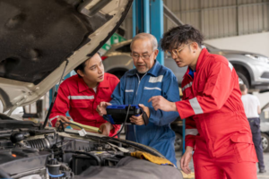 What You Need to Know About Car Servicing in Singapore