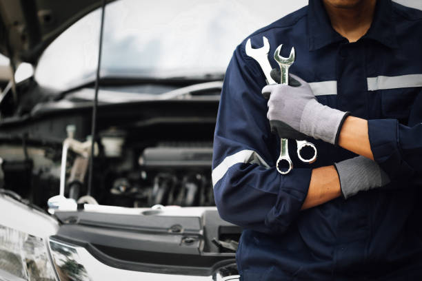 Car servicing provider