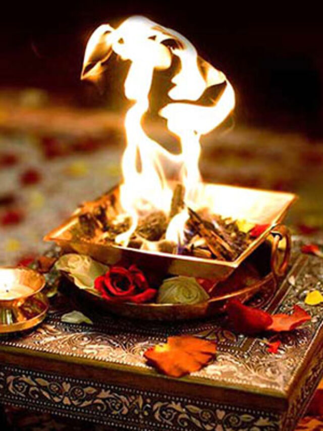 There are many benefits of performing havan, obstacles will be removed