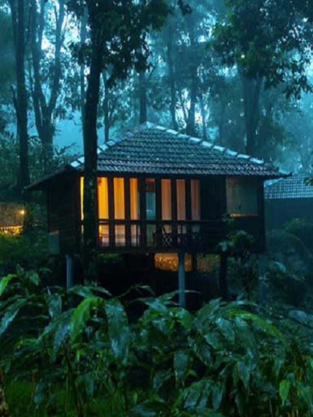 Off the beaten path: vacay at these unique stays across india