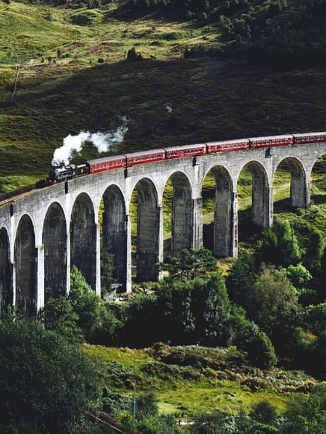 World Most Scenic railway Bridges.