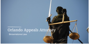 Orlando appeals attorney