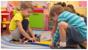 international preschool in Hong Kong