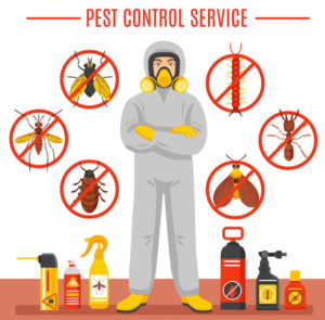 pest control