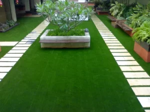 The Environmental Impact of Artificial Grass Separating Myth from Reality