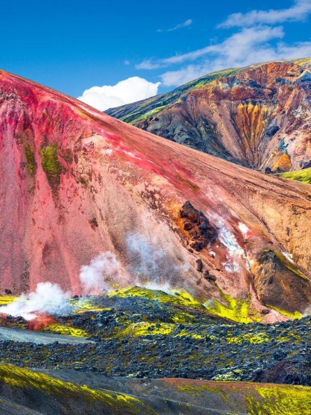 Quietest places on earth