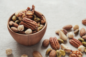 3 High Carb Nuts to Avoid on Keto