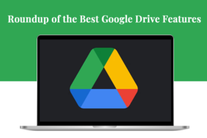 Google Drive in Finder’s sidebar