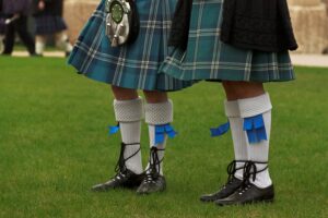 Traditional Irish Kilt