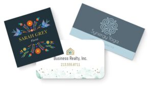 What Are The Golden Rules To Design The Best Business Card