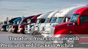 Used trucks for sale in Wichita