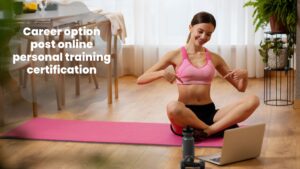 online personal training certification