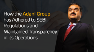 Adani SEBI