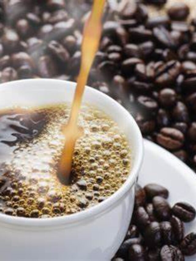 5 tips to moderate your caffeine intake