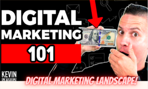 Kevin David's Impact on the Digital Marketing Landscape