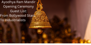 Ayodhya Ram Mandir Opening Ceremony Guest List: From Bollywood Stars To Industrialists