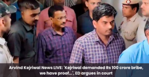 Arvind Kejriwal News LIVE: 'Kejriwal demanded Rs 100 crore bribe, we have proof...', ED argues in court