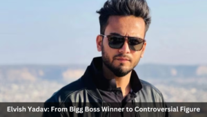 Elvish Yadav: From Bigg Boss Winner to Controversial Figure