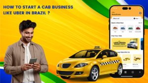 taxi app in Brazil