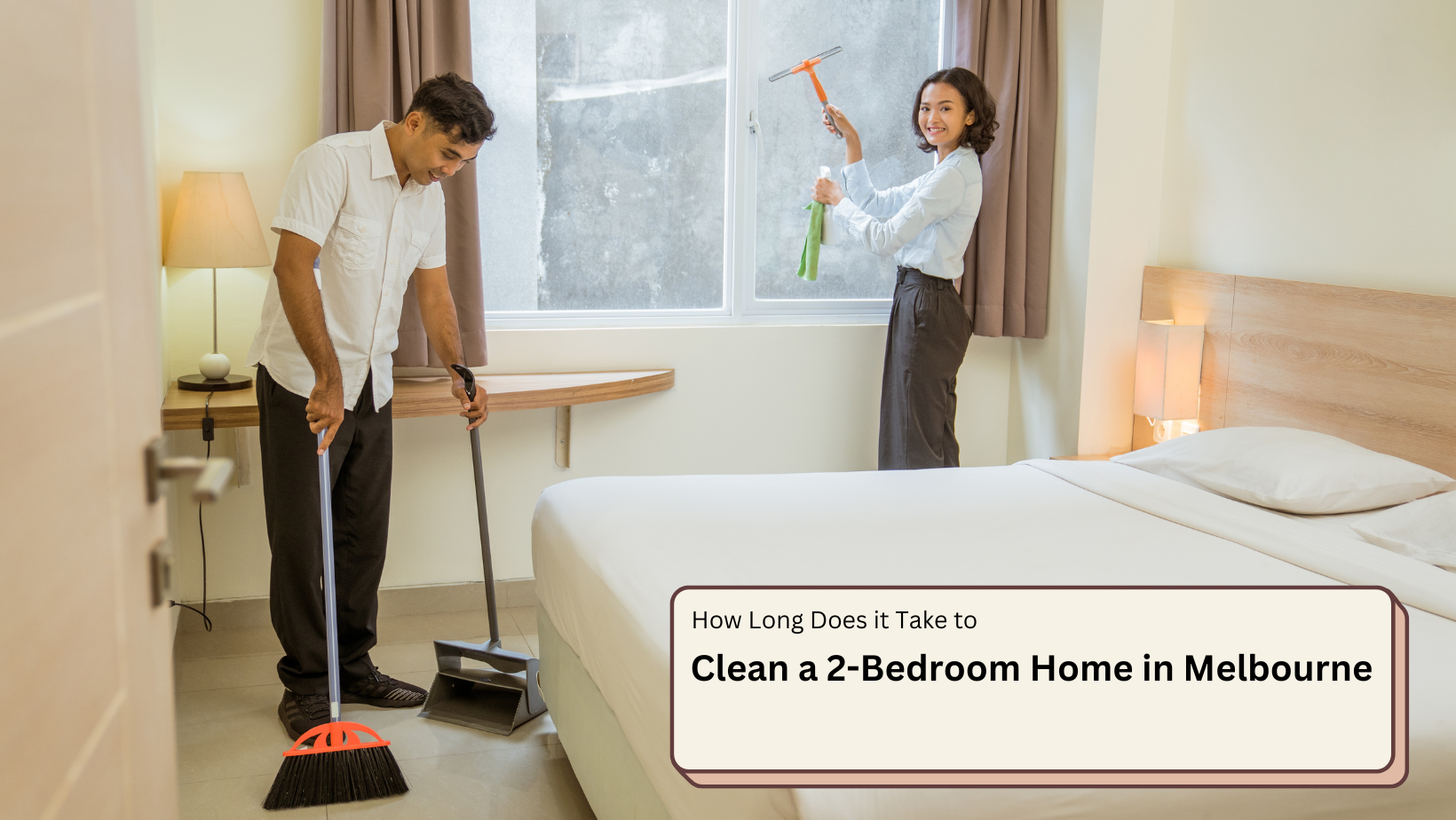 domestic cleaning in Melbourne