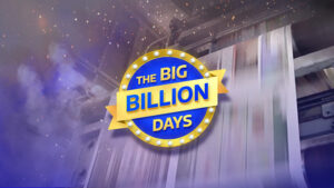 Flipkart Big Billion Days