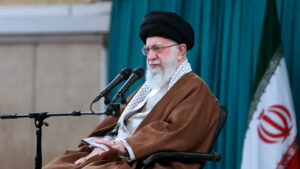 iran supreme leader khamenei