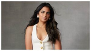 isha ambani