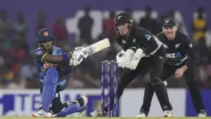 Sri Lanka vs New Zealand