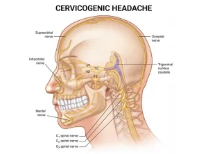 cervicogenic headache