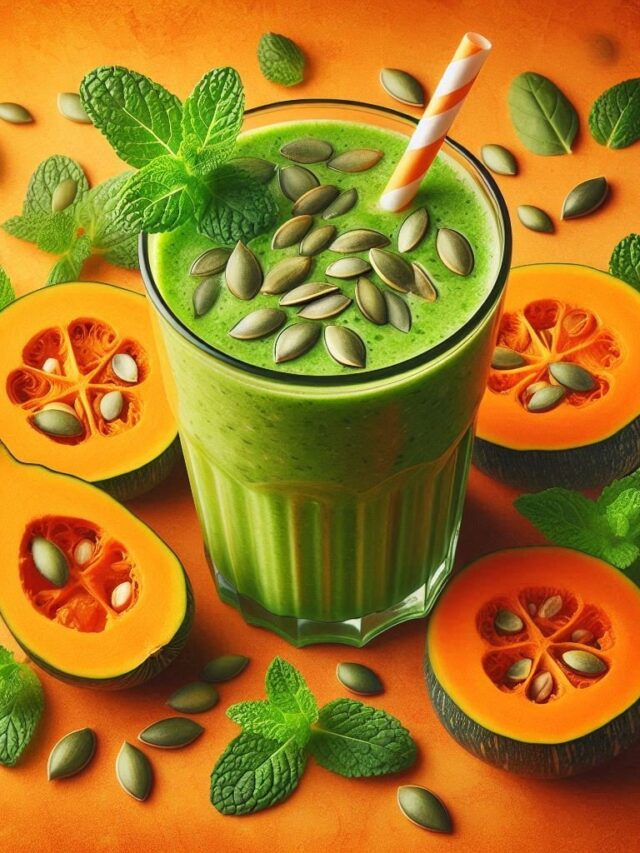 Top 10 Best Pumpkin Seeds Smoothie Recipe – Newsinheadlines.com