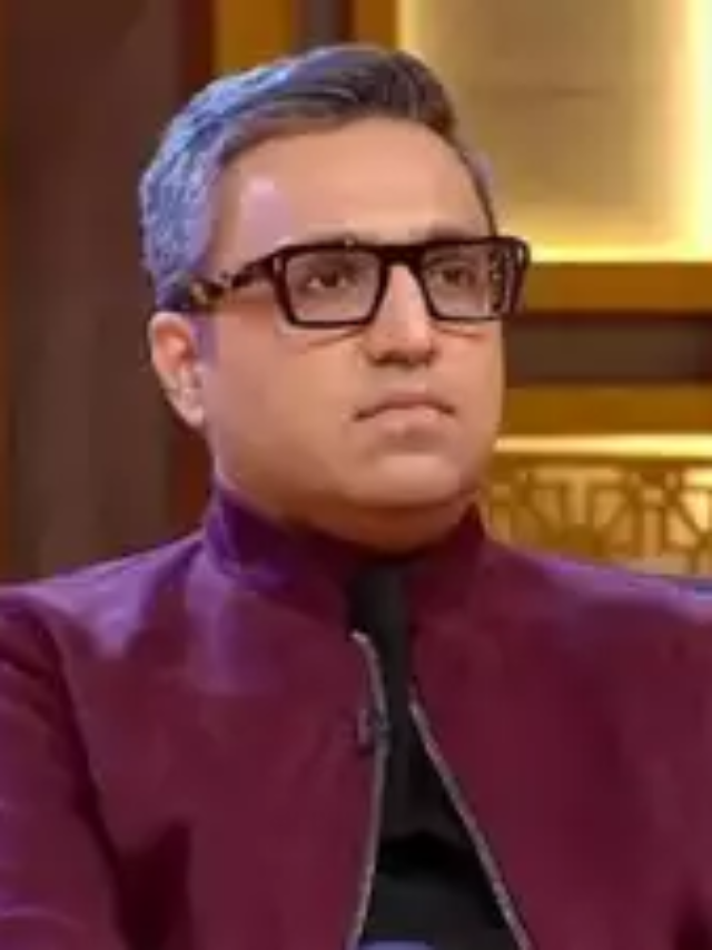 Ashneer Grover gets defensive after epic insult by Salman Khan