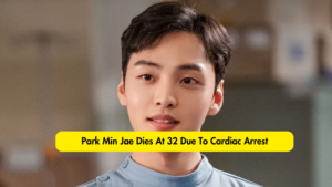 Park Min Jae Dies At 32 Due To Cardiac Arrest