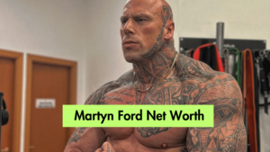 Martyn Ford Net Worth